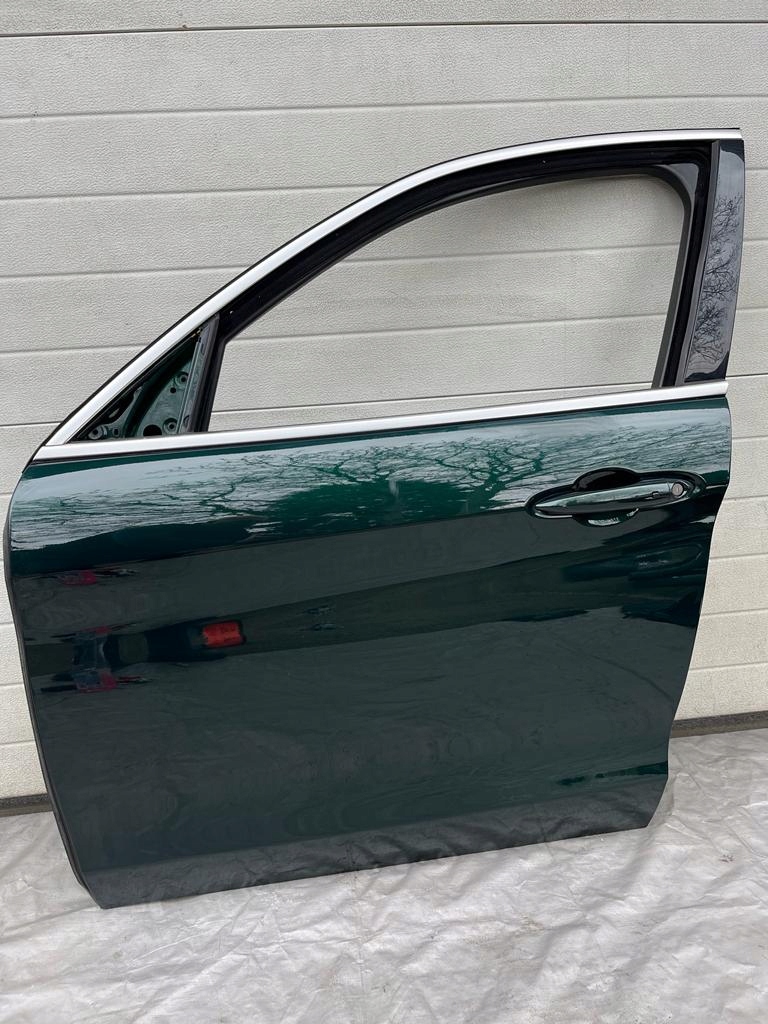 фото №1, Alfa romeo stelvio двері передні ліва