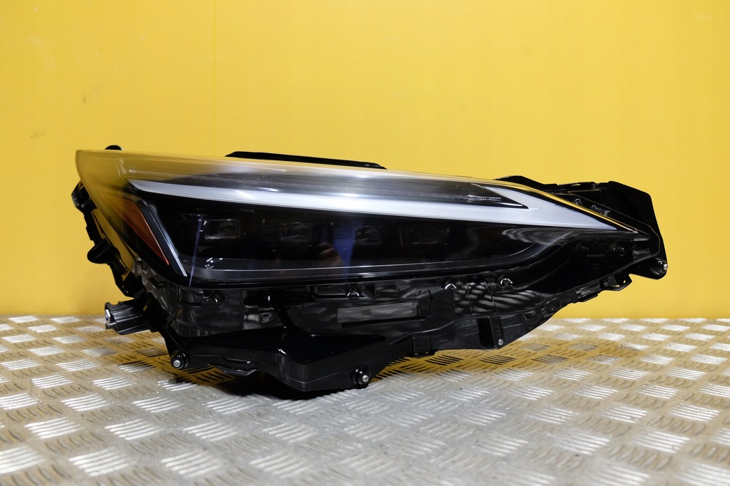 фото №1, Lexus nx nx350h nx450h 2022- фара лампа full led r eu
