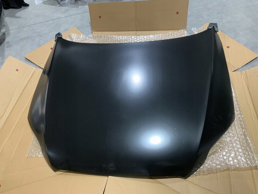 фото №1, Капот audi q7 4l0823029h 2010-2016 rok