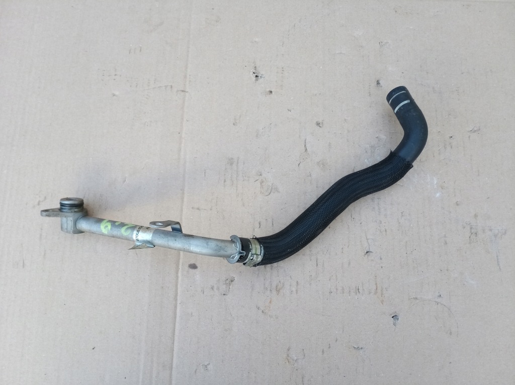 фото №1, Alfa romeo stelvio qv 2.9 шланг wąż wody 670051061