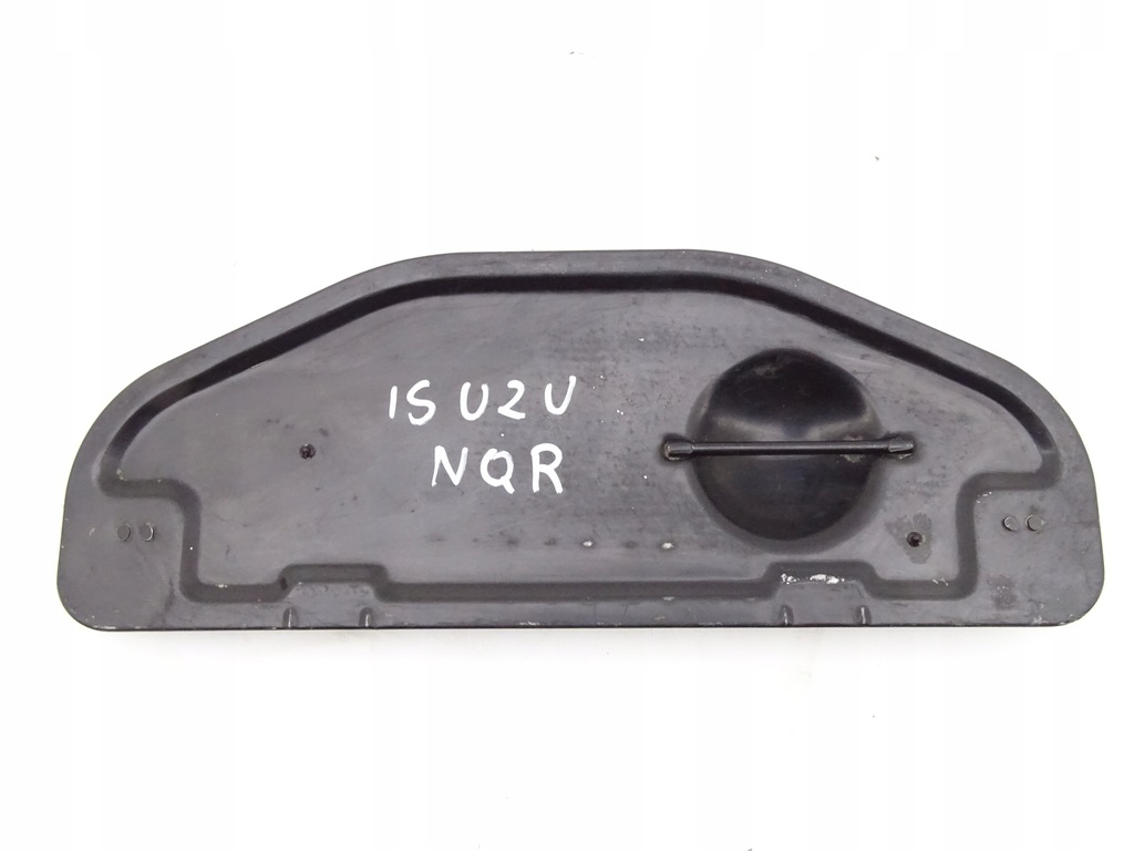 фото №1, Isuzu nqr npr nkr захист заглушка кришка багажника підлога