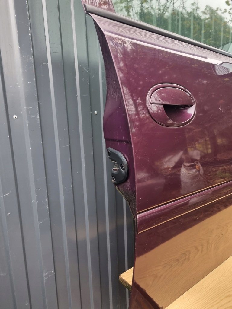 фото №9, Двері правий перед opel meriva a z21r