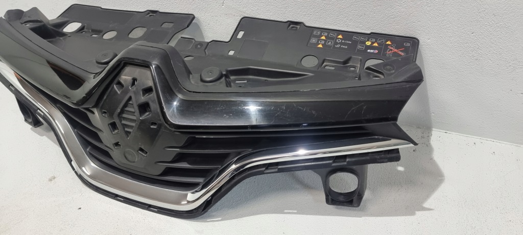 фото №2, Решётка радиатора радиатора renault captur i 13-16