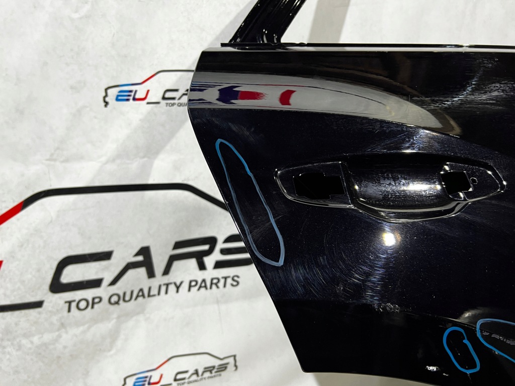 фото №5, Vw t roc 2ga двері праве задня 2019-2022