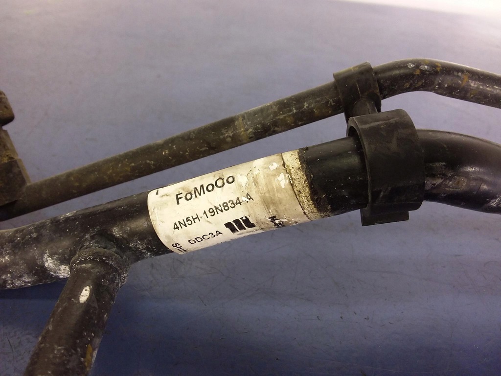 фото №4, Volvo s40 ii 2,4 b провода кондиционера 30683797