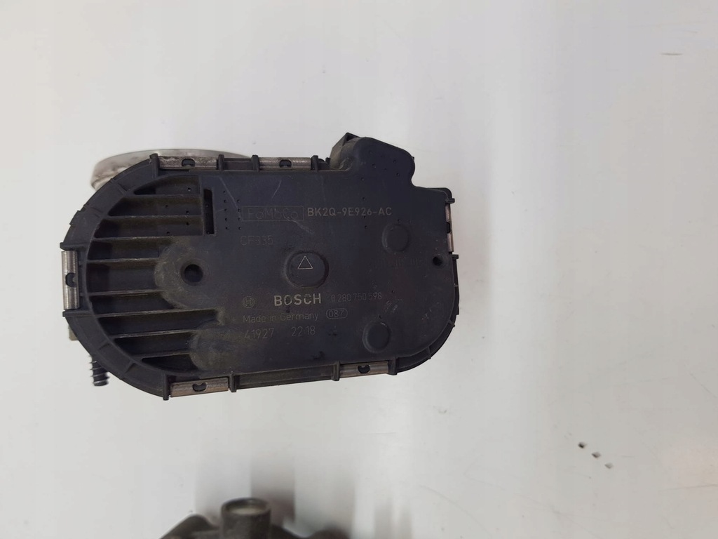 фото №5, Дроссельная заслонка transit mk8 custom 2.2tdci