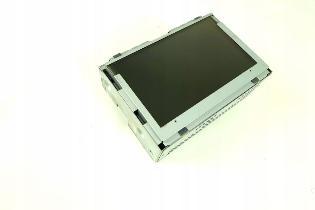 фото №3, Екран навігації дисплей радіо land rover freelander ii 2 6h52-10e889-ac