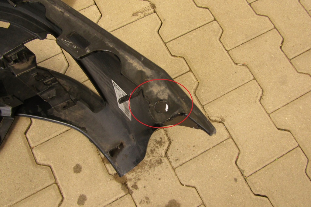 фото №9, Бампер перед передний audi a4 b9 8w0 lift 19-