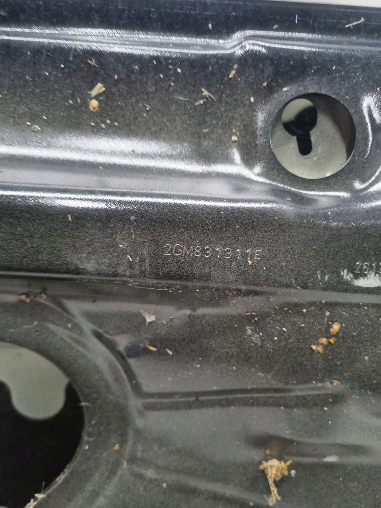 фото №8, Vw t-cross дверь левый перед передние левая 2gm831311e