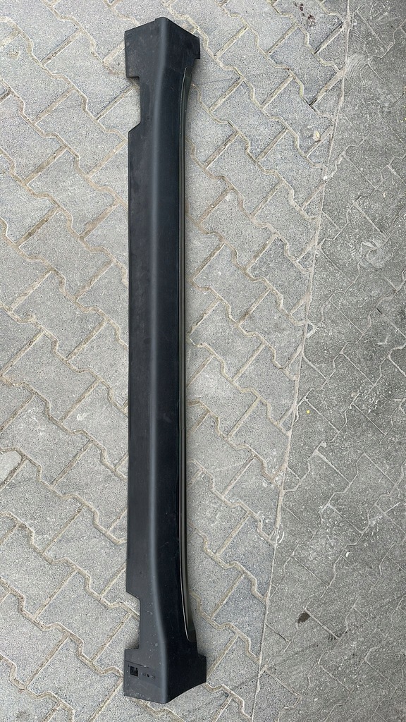 фото №1, Kia sportage 2016- порог накладка порог левая