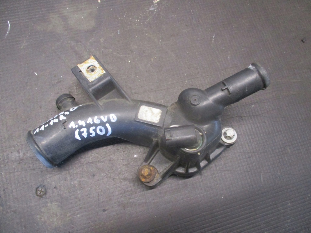 Корпус термостата 0112016a corsa d 1.4 b 16v 06-14 r. Недорого