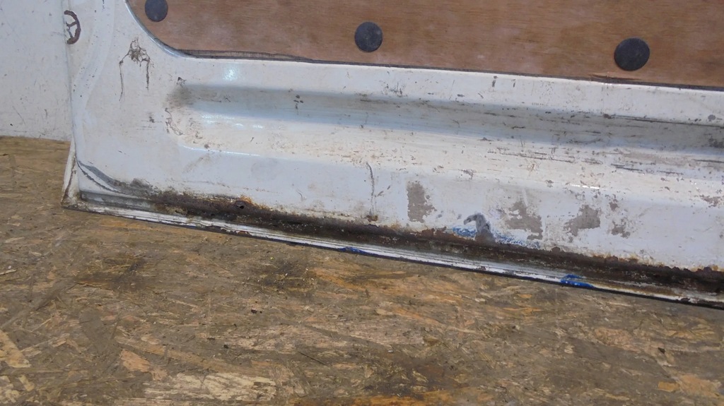 фото №7, Дверь левая сдвижные ford transit mk6 06-