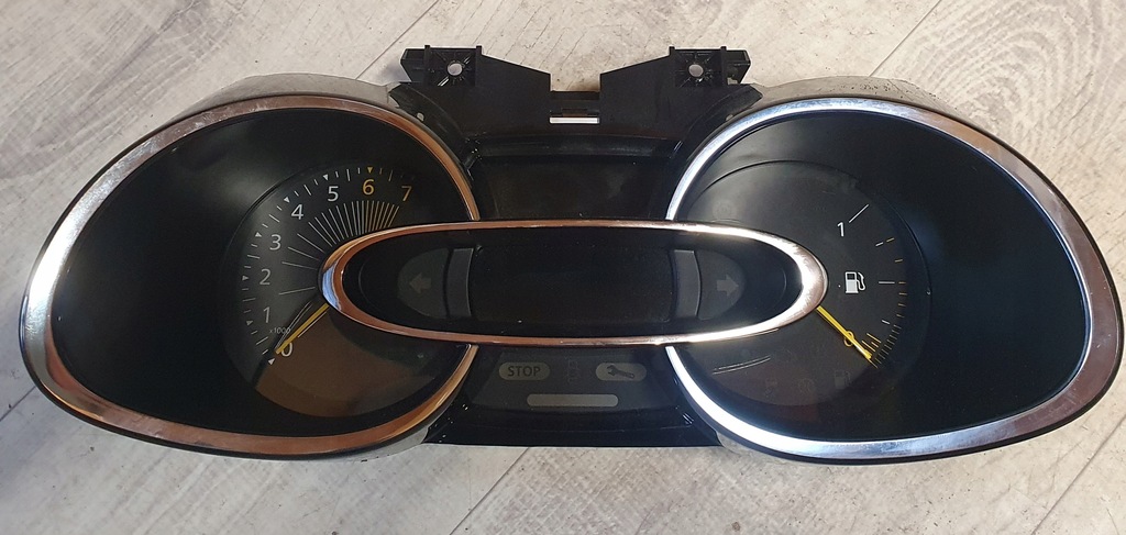 фото №6, Счетчик приборная панель do renault clio iv новый