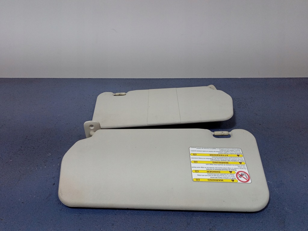 фото №3, Mazda 5 cr захист сонцезахисний козирок козирки комплект