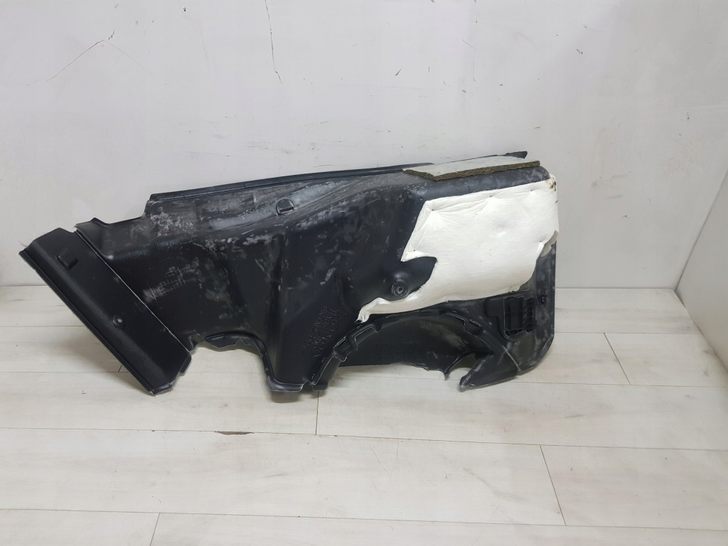 фото №5, Обшивка оббивка багажника правий задня eu sedan honda accord viii 08-15 sedan