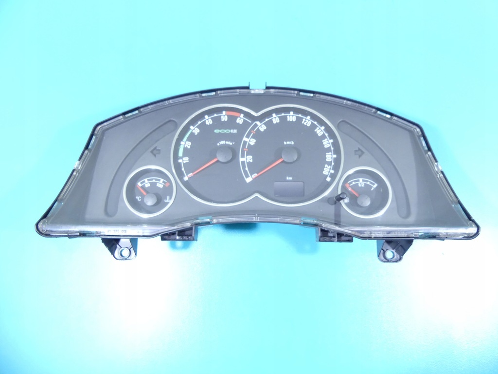 фото №8, Бортовой компьютер набор opel meriva a 55568627 1.3 cdti