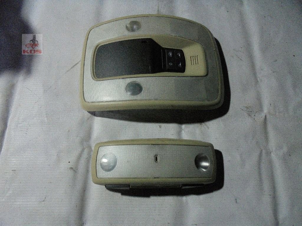 фото №1, Ліхтарі стельовий volvo xc60 i 2011 2.0d d5