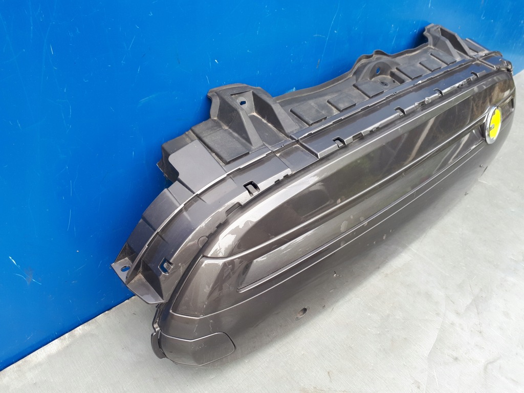 фото №2, Mini cooper r56 se electric 19- решітка радіатора решітка радіатора перед