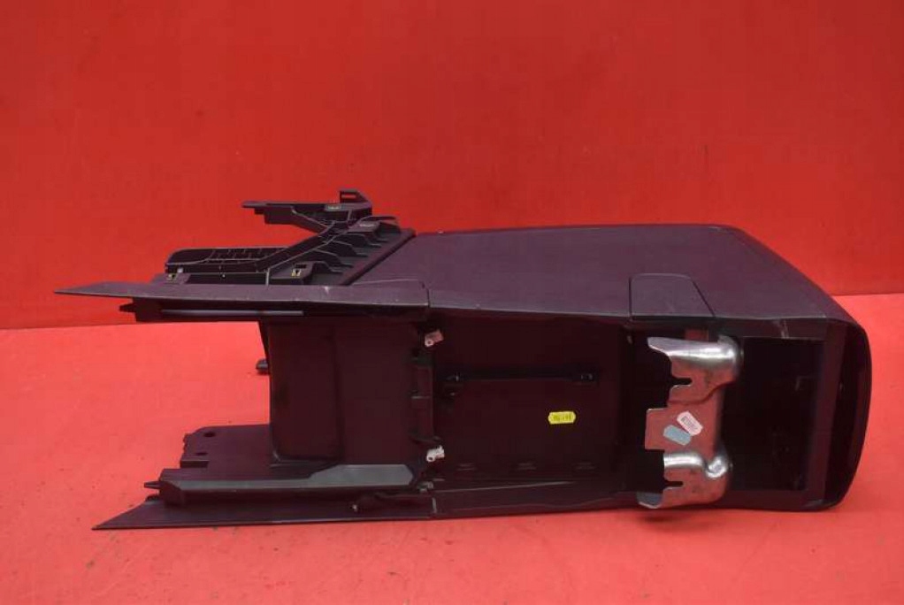 фото №7, Туннель средний подлокотник 9670593077 peugeot 5008 1 i 09-13