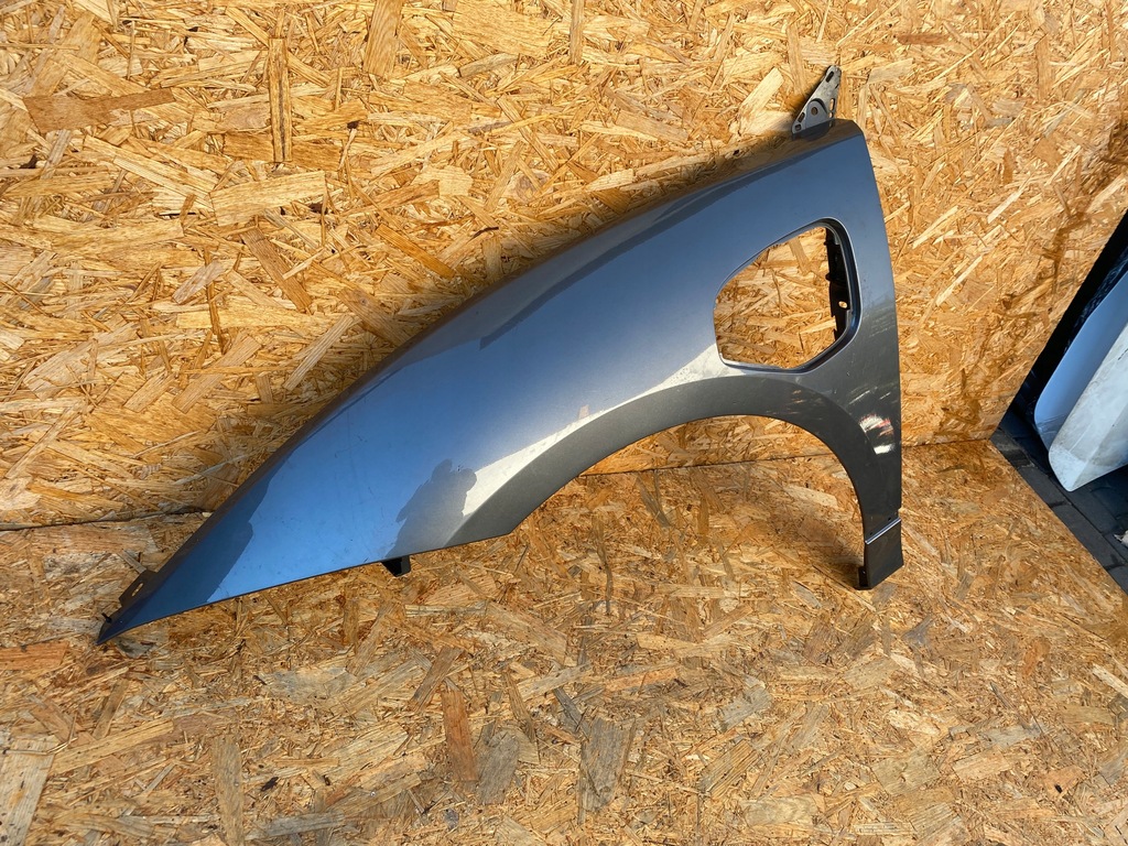 фото №7, Jaguar i-pace крыло левый передний оригинальный