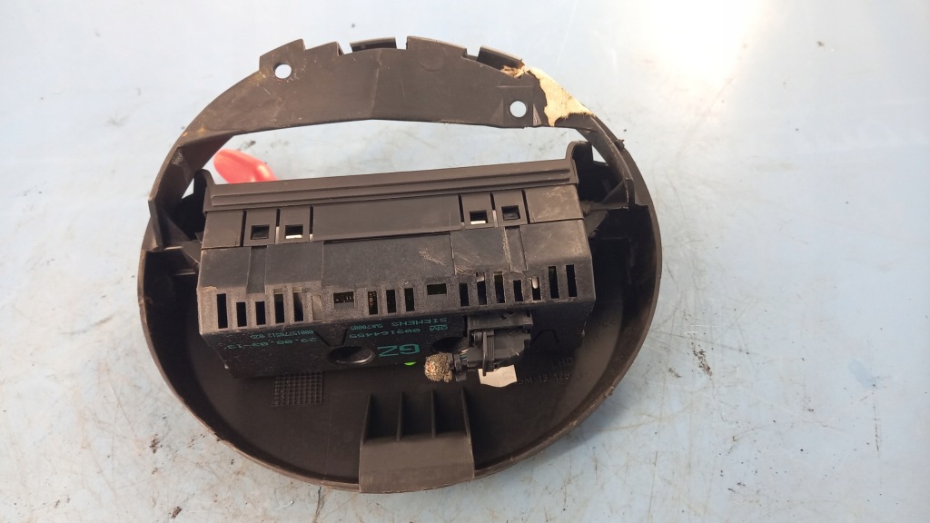 фото №3, Дисплей opel meriva 03r hb