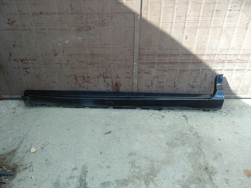 фото №10, Порог молдинг накладка левая ford kuga mk2 lift st