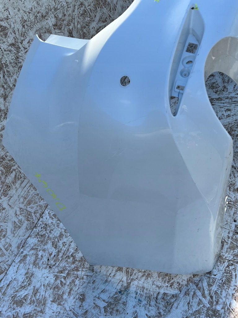 фото №13, Бампер задний задняя mazda 6 gj kombi lift