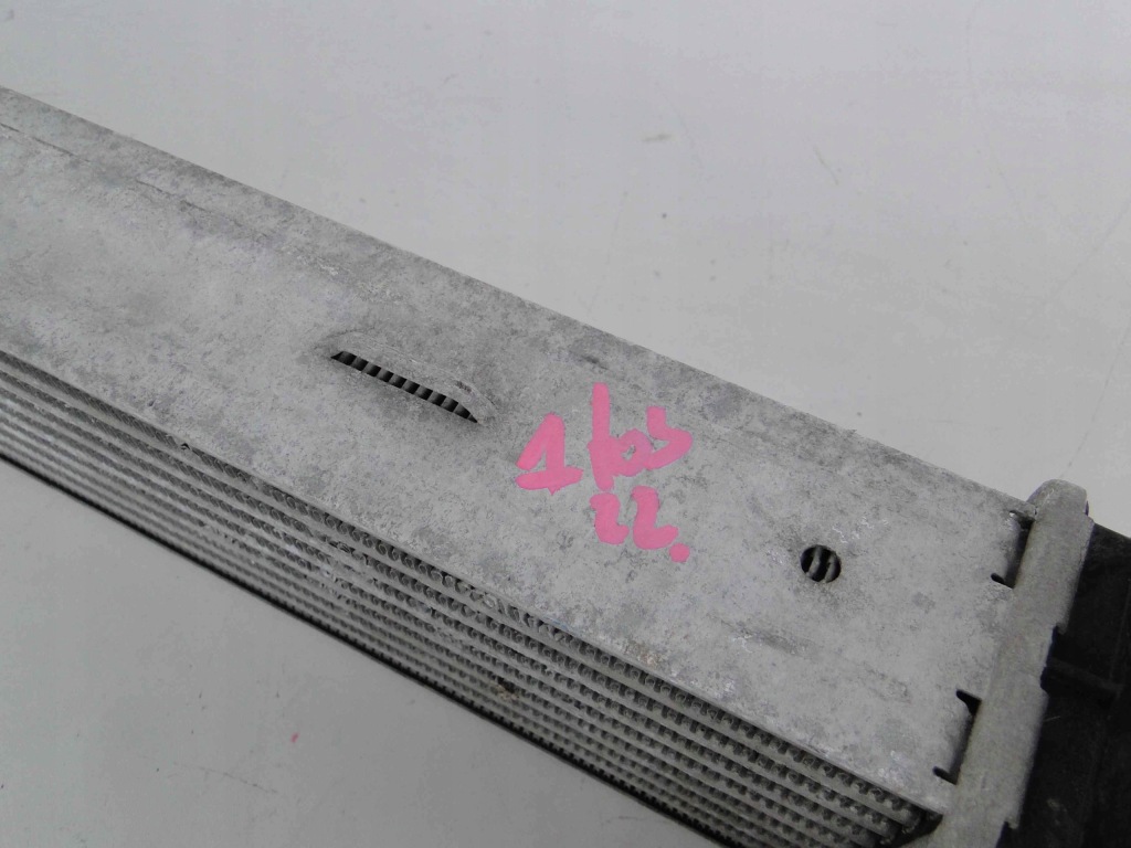 Mercedes e w212 212 ngt радиатор интеркулер Киев