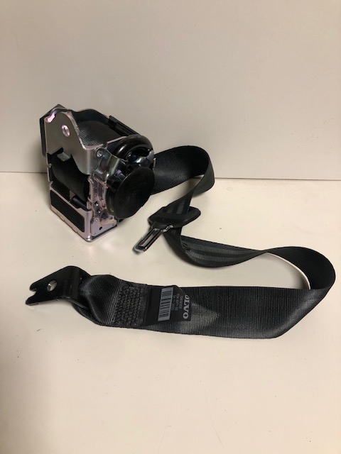 фото №1, Pas безпеки задній лівий правий 39838359 volvo xc60 ii