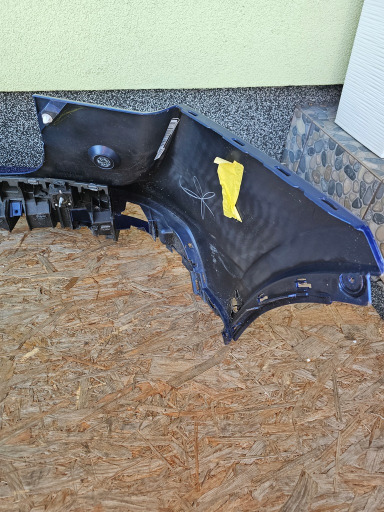 фото №9, Бампер audi задня q5 sq5 lift 80a807511 pod pdc audi оригінальний номер