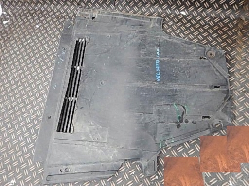 фото №1, Renault vel satis защита pod двигатель