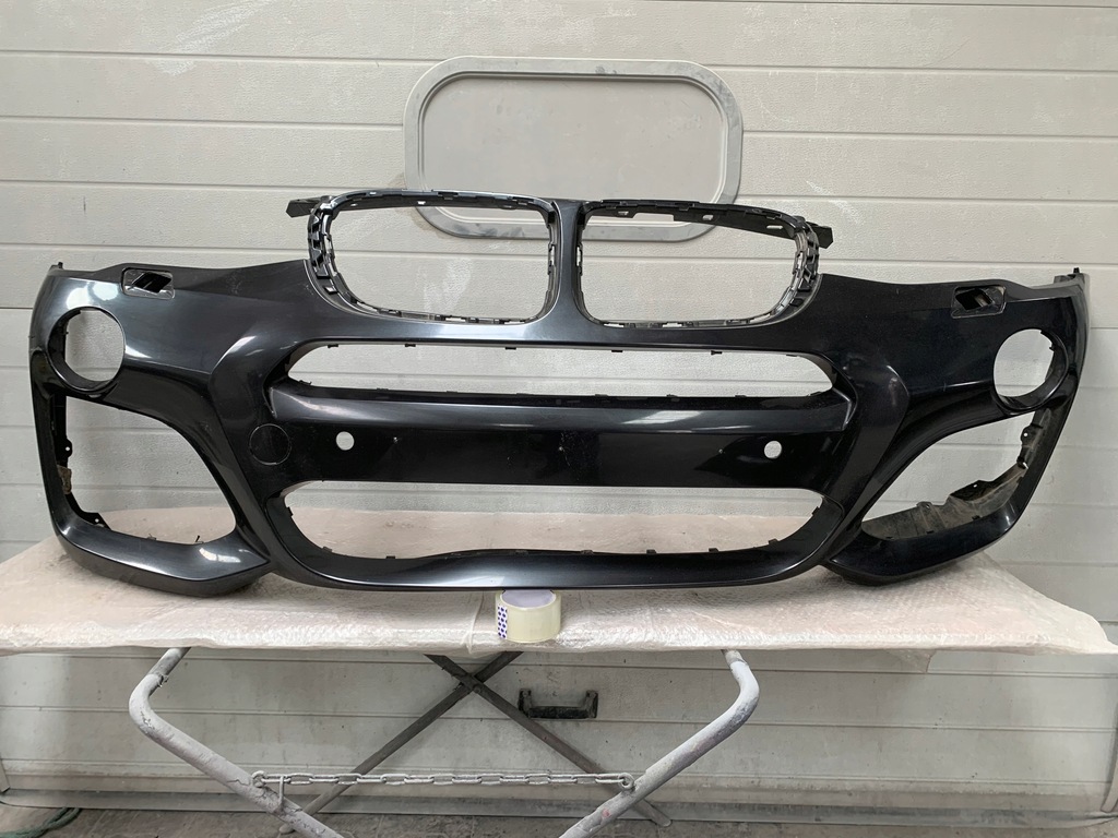 фото №1, Bmw x3 f25 lift mpakiet бампер передній