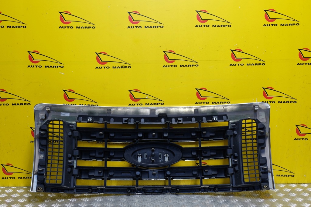 фото №6, Ford f150 2009-2014 решітка радіатора решітка радіатора перед хром usa