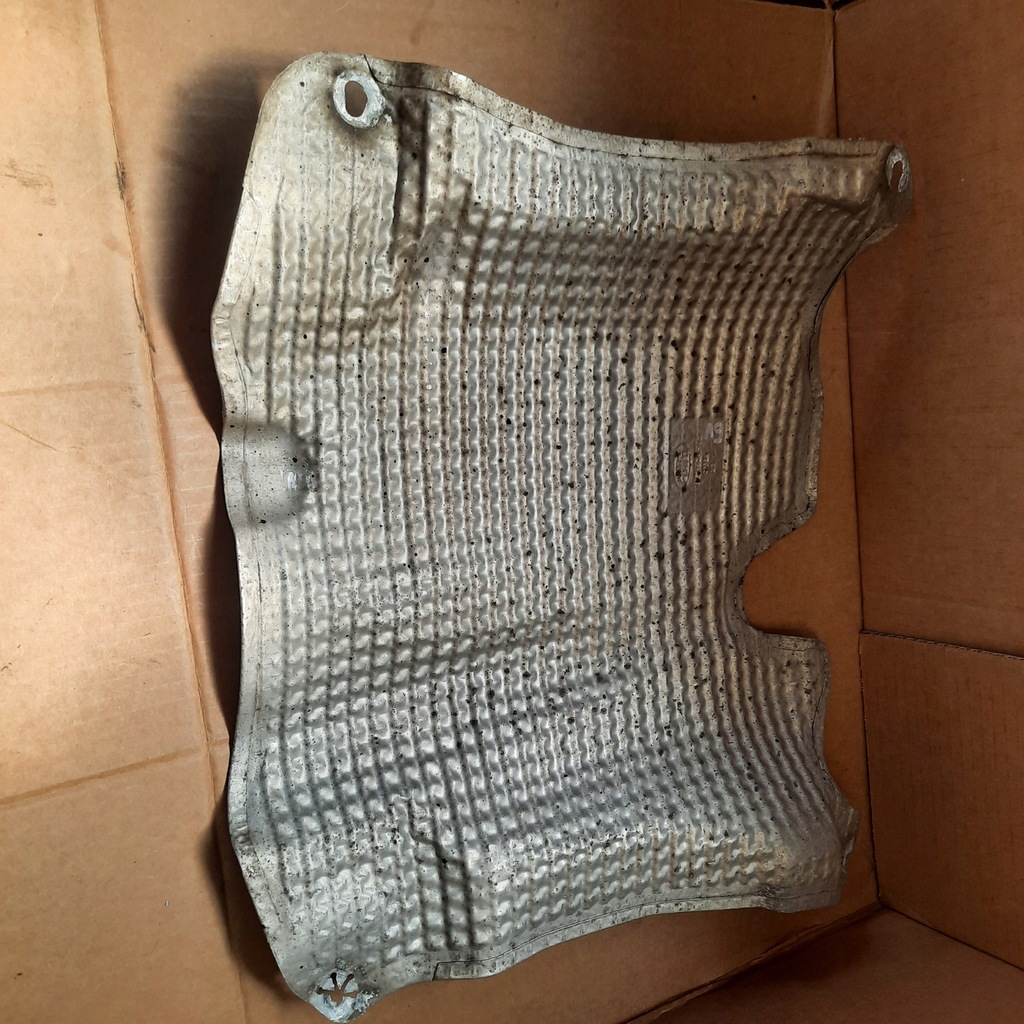 фото №3, Range rover evoque захист теплова 6h52 9c141 ac