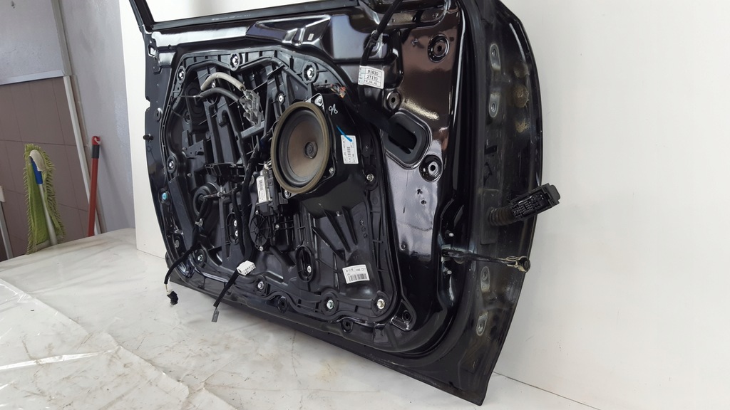 фото №6, Kia optima iii дверь левый перед abp