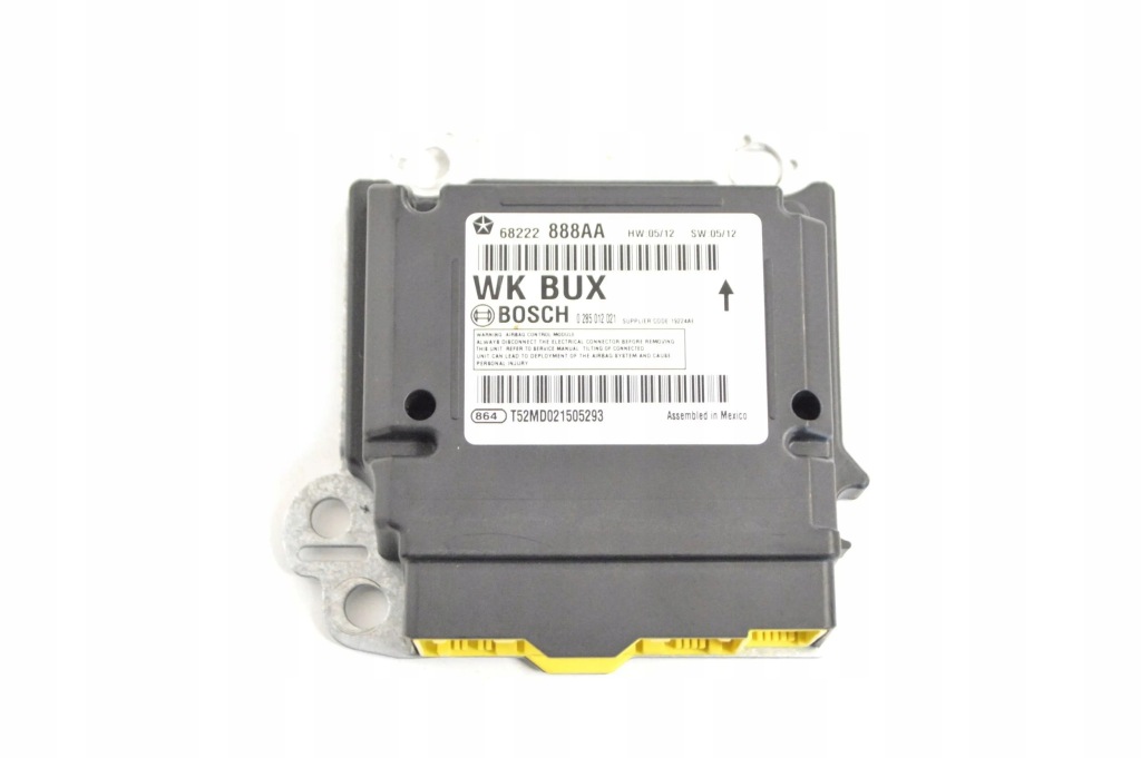 фото №1, Jeep grand cherokee wk 2013 блок управления / модуль подушка безопасности