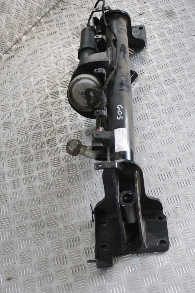 фото №5, Электрический hak буксировочный с модуль bmw x5 g05 6877740 5a056c9