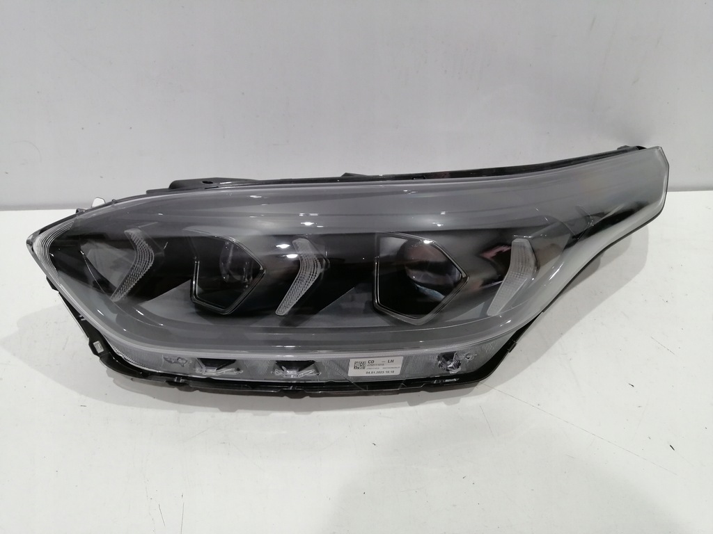 фото №1, Лампа левая передняя перед kia ceed iii lift hal 6183