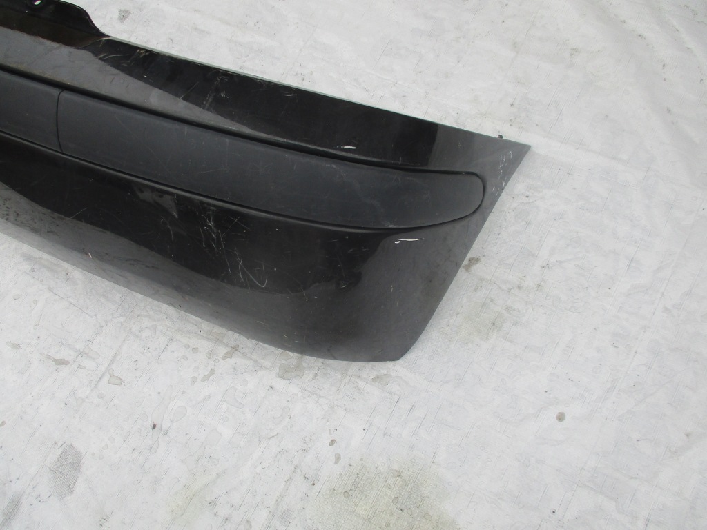 Renault megane i lift fl бампер задняя задний Оригинал