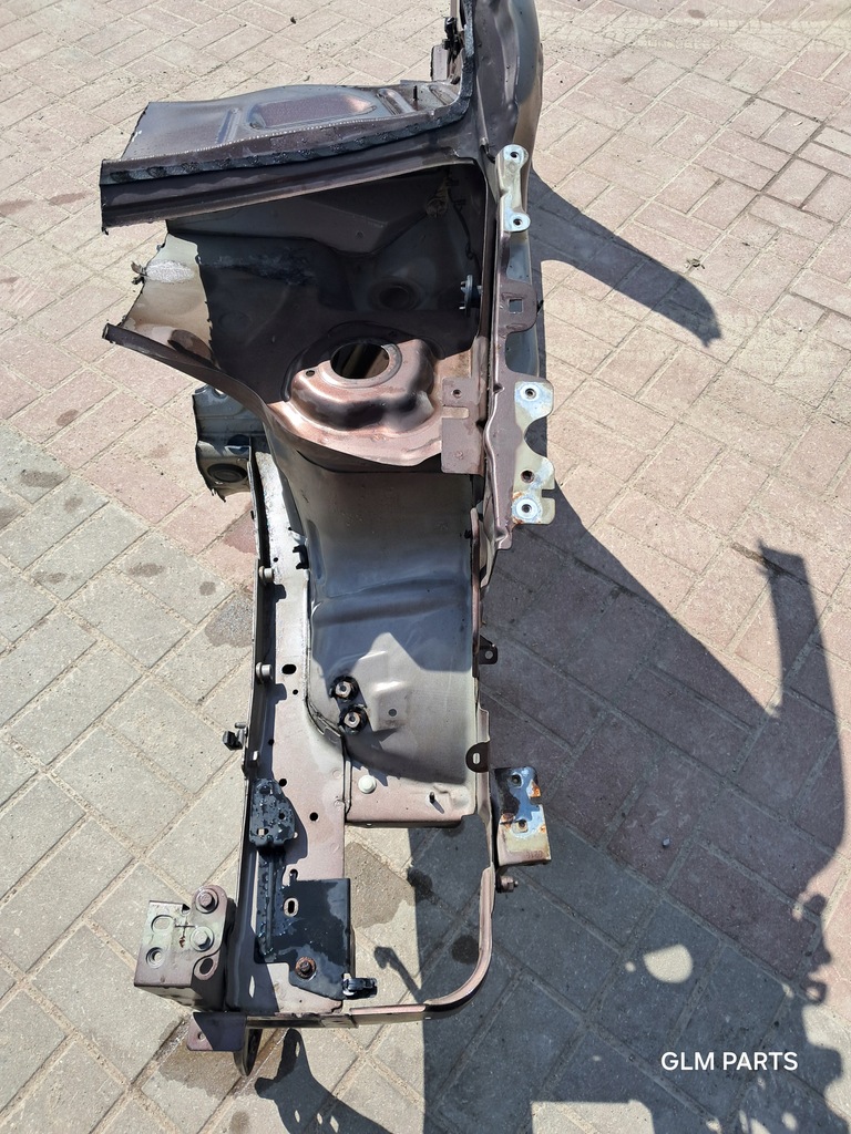 фото №16, Peugeot 2008 i ліва чверть передня лонжерон поріг