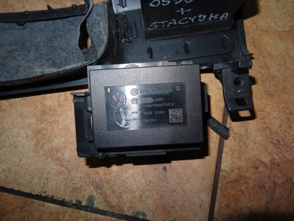 фото №6, Passat b5 замок запалювання захист консолі замка запалювання