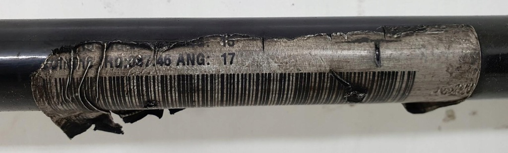 фото №5, Тяга стабилизатор перед передний volvo v50