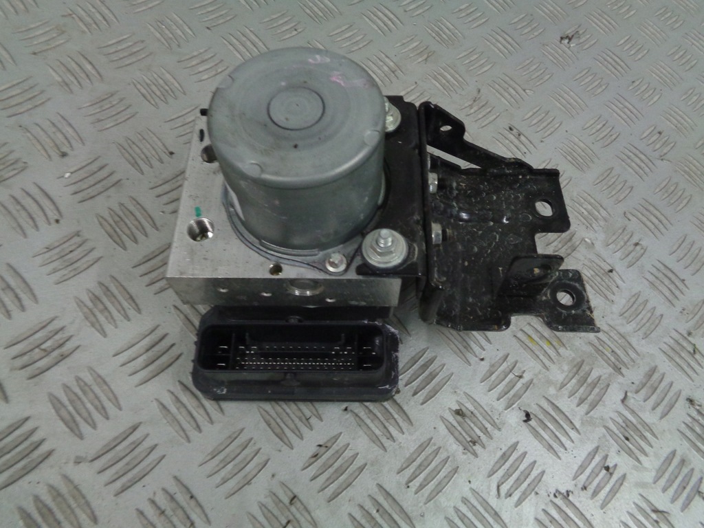 фото №1, Mg zs ev 2022 насос abs