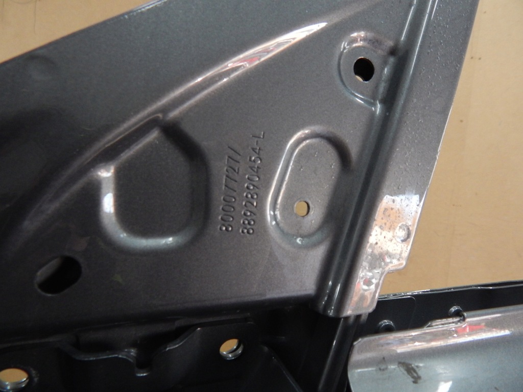 фото №10, Дверь передние левая сторона левый перед polestar 4 iv оригинал europa