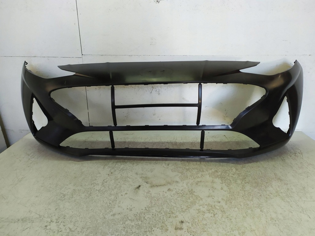 фото №1, Бампер перед передний hyundai i10 ii lift 86511k7000