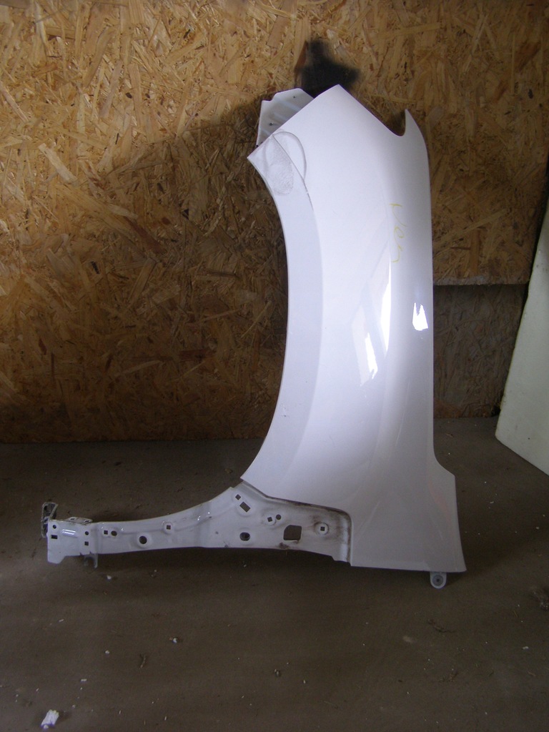 фото №1, Dacia duster ii крила лівий передній перед 2017-