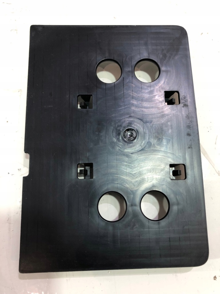 фото №1, Вкладка бардачка vw touareg 7p 7p6862084