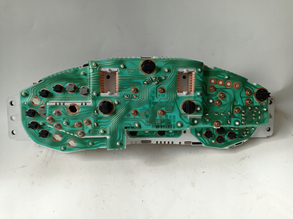 фото №6, Счетчик приборы hyundai coupe 2.0 9400427030