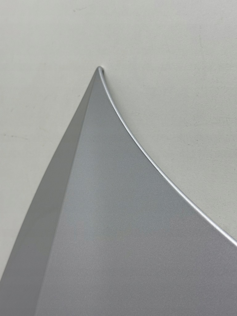 фото №5, Audi a6 s6 c7 капот крышка двигателя lx7w серебристая оригинал! алюминий