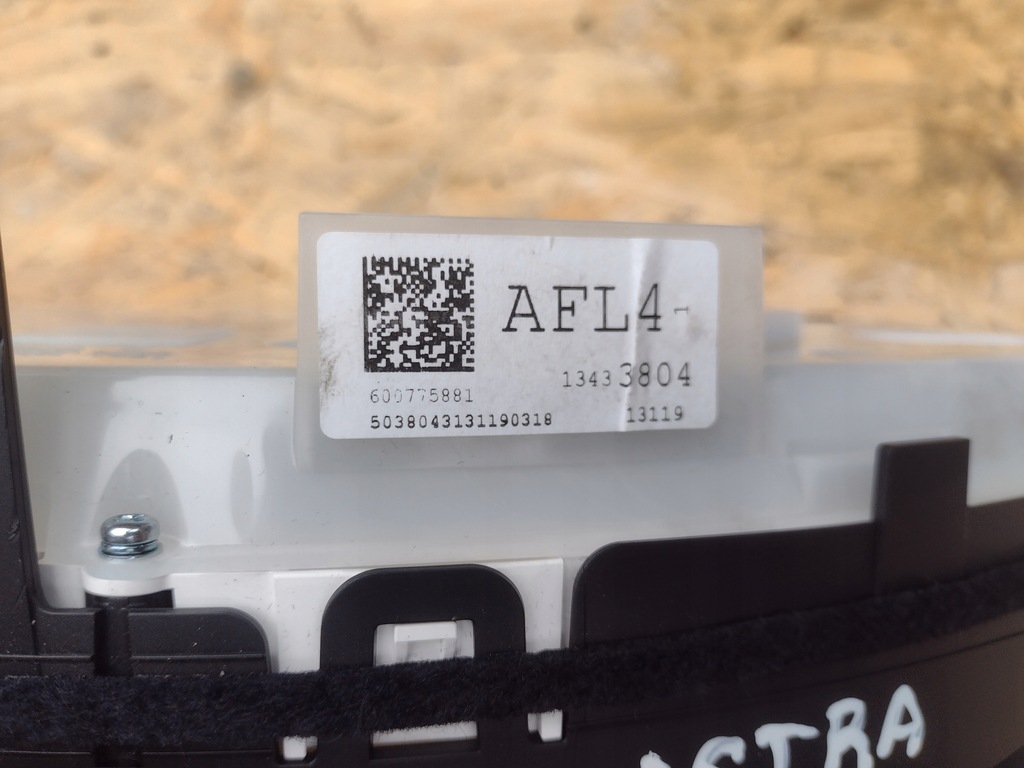 фото №4, Лічильник opel astra gtc 2013 2.0d